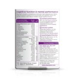 Vitabiotics Neurozan Original Mental Performance Cognitive Function 30 Tablets أقراص نيوروزان لدعم الوظيفة المعرفية و صحة الدماغ