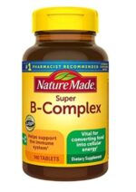 Nature Made Super B-Complex with Vitamin C, 140 Tablets