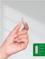 Horbäach Maca 3200 mg 120 Pills لدعم الصحة الجنسية للرجال والنساء