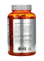 Now Foods Tribulus 1000 mg 180 Tablets لتحفيز هرمون التستوستيرون