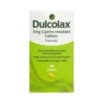 Dulcolax 5 mg 40 Capsules دولكولاس أفضل علاج للإمساك المزمن