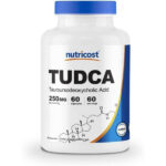 Nutricost Tudca 250mg 60 Capsules