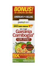 Purely Inspired Garcinia Cambogia 9X Weight Loss Bonus 60 Tab +40 free
