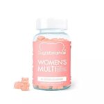 Sugarbear hair Women'S Multi 60 Pieces متعدد الفيتامينات للنساء من شوجر بيرهير