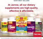 ⁦Jarrow Evening Primrose 1300 mg 60 Softgels مكمل غذائي لتعزيز صحة الجلد⁩ - الصورة ⁦5⁩