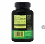 ON Optimum Nutrition ZMA 90 Capsules لتحسين الآداء الرياضي