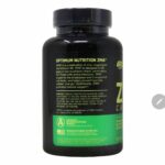 ON Optimum Nutrition ZMA 90 Capsules لتحسين الآداء الرياضي