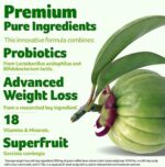 Purely Probiotics+Green Coffee Weight Loss 84 Capsules إنقاص الوزن بفاعلية