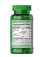 Puritan's Pride Easy Iron 28 mg 90 Capsules مكمل غذائي لتعويض نقص الحديد