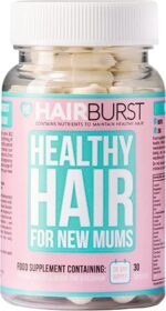 Hairburst Hair Vitamins 30 Capsules. لنعومة وتقوية الشعر