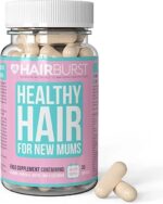 Hairburst Hair Vitamins 30 Capsules. لنعومة وتقوية الشعر
