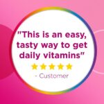 Centrum Multi+Beauty Gummies 100 Guidelines مكمل غذائي لدعم صحة الشعر والجلد والاظافر