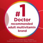 Centrum Forte Essentials Adults 100 Tablets مكمل غذائي للبالغين متعدد الفيتامينات