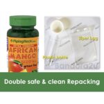 Piping Rock African mango+ Green Tea 1220 mg 90 Capsules كبسولات معجزة إنقاص الوزن