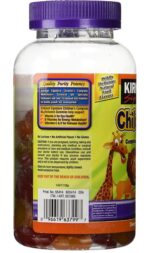 Kirkland Signature Childrens' Complete Multivitamin 160 Gummies مكمل غذائي للأطفال