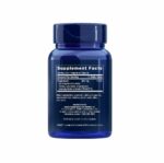 Life Extension Magnesium Caps 500 mg 100 Capsules كبسولات المغنيسيوم لدعم صحة القلب والأعصاب