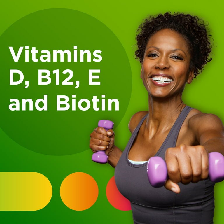 Centrum Adult Multigummies 110 gummies متعدد الفيتامينات للبالغين