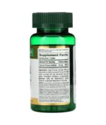 Nature's Bounty Iron 65 Mg (325 mg Ferrous Sulfate) 100 Tablets لعلاج نقص الحديد