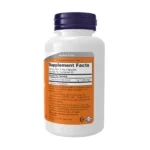 Now Foods L-Tryptophan 500 mg 60 Vegetarian Capsules كبسولات تريبتوفان علاج مضاد للاكتئاب