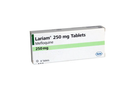 Lariam Mefloquine