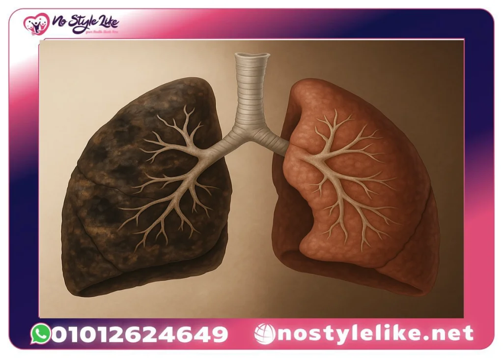 nicorette gum 4mg علكة بطعم النعناع