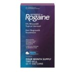 Women's Rogaine 5%