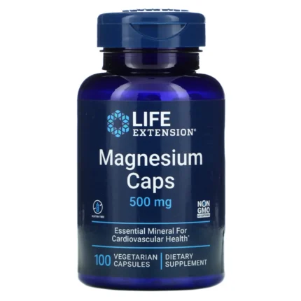 magnesium caps 500mg