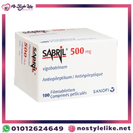 دواء سابريل Vigabatrin مضاد للصرع للأطفال والكبار