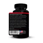 Force Factor Black Maca 1000 mg 60 Capsules مكمل غذائي لدعم صحة الرجال