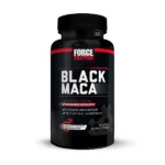 Force Factor Black Maca 1000 mg 60 Capsules مكمل غذائي لدعم صحة الرجال