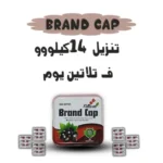 Brand Cap Fettarm 30 Capsules للتخسيس وتفتيت الدهون في الجسم