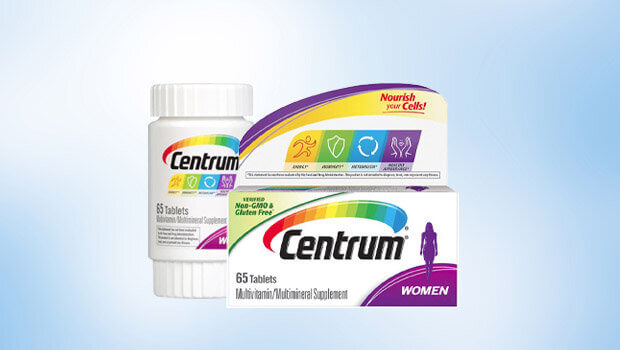 Centrum Women Multivitamin Centrum Women Multivitamin
