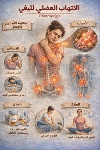 الالتهاب العضلى الليفى