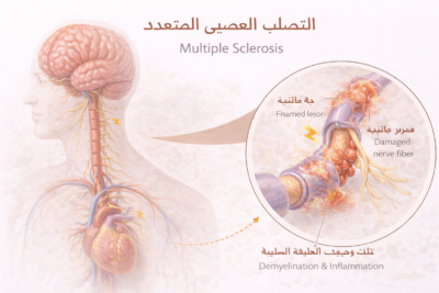 التصلب العصبي المتعدد