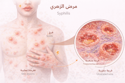 مرض الزهري
