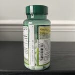 Holland & Barrett Potassium 99 mg 100 Capsules