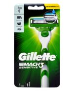 Gillette Mach3 Sensitive Handle