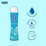 Durex Classic Play Lubricant 50 mls, Feel Intimate, Water Based, Smooth Experience ديوركس كلاسك مزلق حميمي لاحساس أمتع