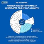 Durex Classic Play Lubricant 50 mls, Feel Intimate, Water Based, Smooth Experience ديوركس كلاسك مزلق حميمي لاحساس أمتع