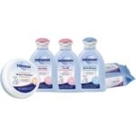 Sanosan Bath& Shampoo 500 ml سانوسان شامبو وباث للإستحمام