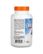 DOCTOR BEST GLUCOSAMINE 180 CAPSULESالجلوكوزامين لدعم صحة المفاصل