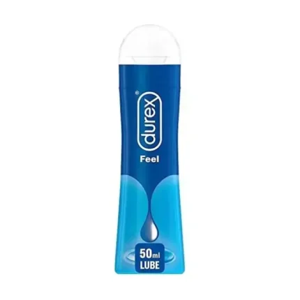 Durex Classic Play Lubricant 50 mls, Feel Intimate, Water Based, Smooth Experience ديوركس كلاسك مزلق حميمي لاحساس أمتع