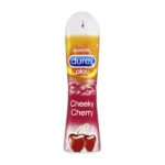 Durex Play Cheeky Cherry 50 ml e مزلق حميمي جل المتعة لاحساس احلي بنكهة الكرز