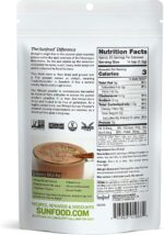 sunfood himalayan shilajit powder 100g مسحوق شيلاجيت متعدد الفوائد