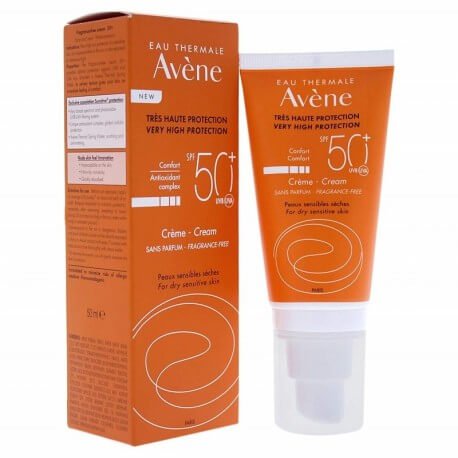 AVENE SOLAR 50+ AVENE SOLAR 50+