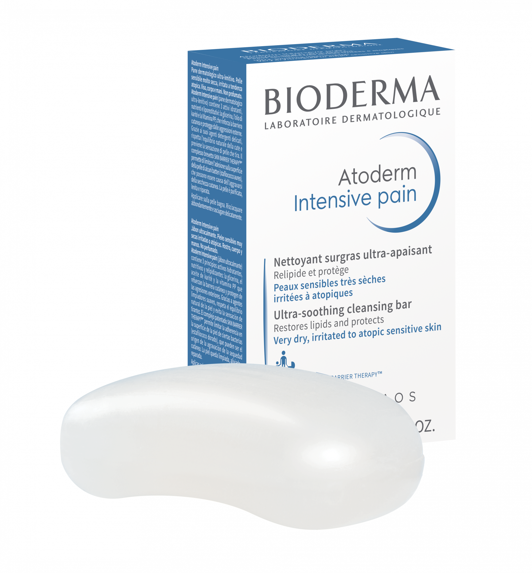 BIODERMA ATODERM PAIN BIODERMA ATODERM PAIN