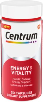 CENTRUM ENERGY VITALITY