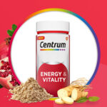 CENTRUM ENERGY VITALITY