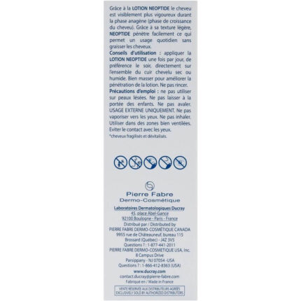 Ducray NEOPTIDE