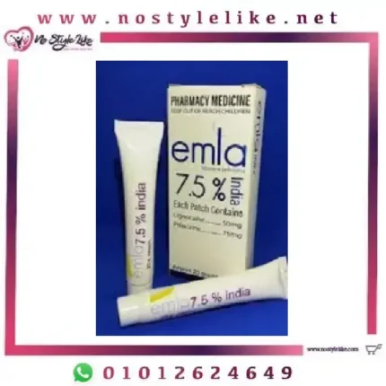 Emla 7.5% Cream 30 g كريم املا لعلاج سرعة القذف